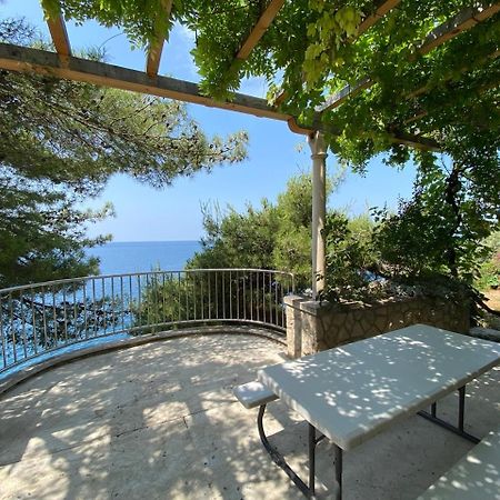 Charming Seafront Stay At Villa Mara Dubrovnik Luaran gambar