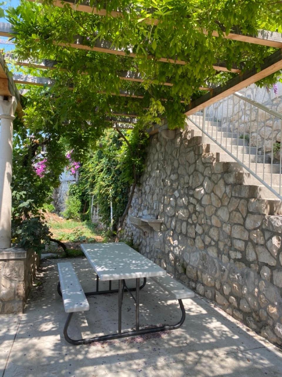 Charming Seafront Stay At Villa Mara Dubrovnik Luaran gambar