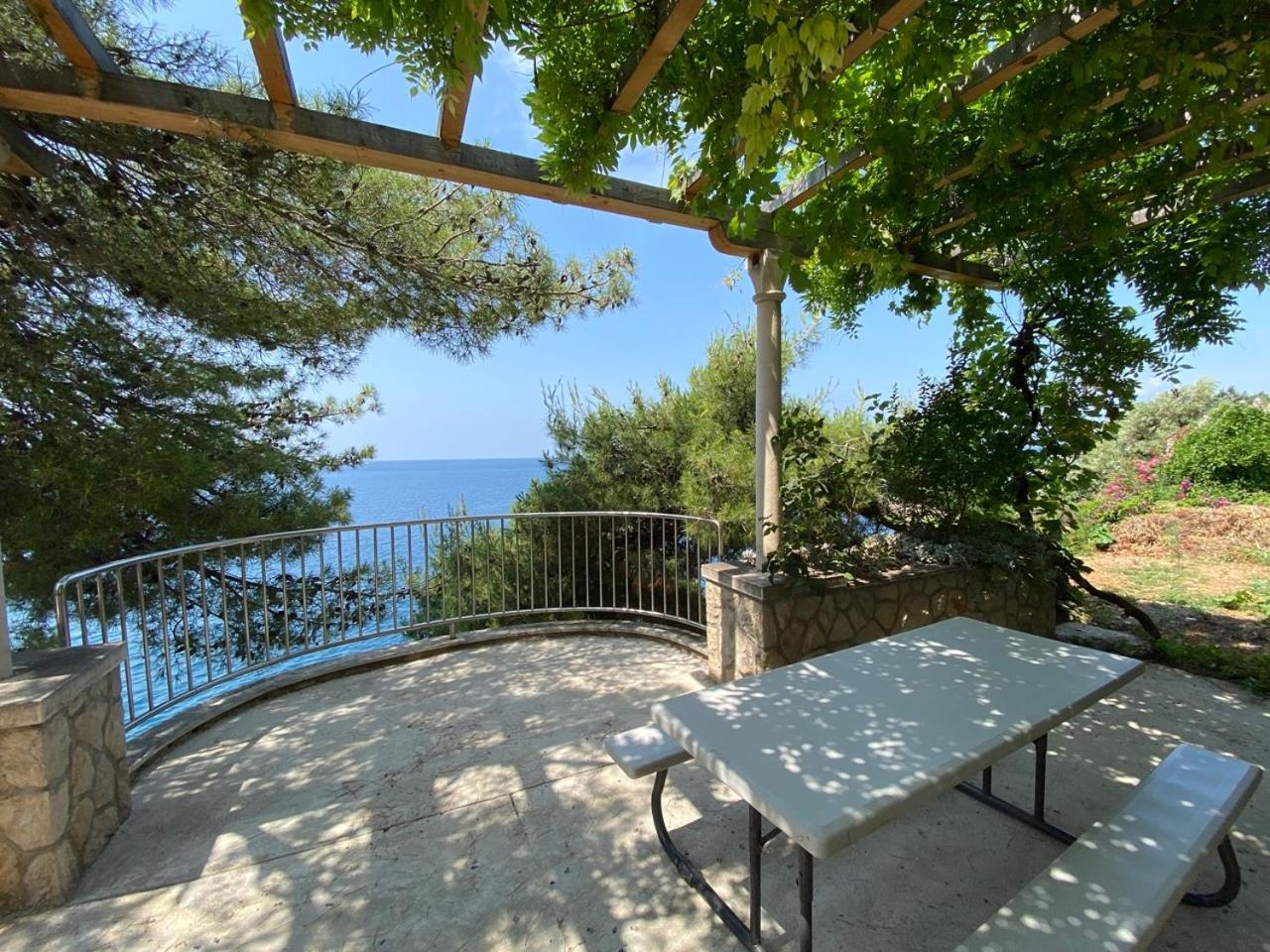 Charming Seafront Stay At Villa Mara Dubrovnik Luaran gambar